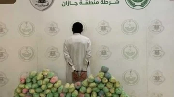 جازان.. إحباط ترويج 11 كيلو قات والقبض على مواطن متورط